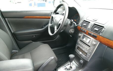 Toyota Avensis III рестайлинг, 2008 год, 1 190 000 рублей, 18 фотография