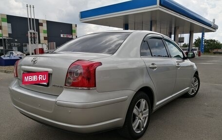 Toyota Avensis III рестайлинг, 2008 год, 1 190 000 рублей, 5 фотография