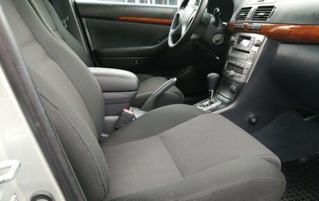 Toyota Avensis III рестайлинг, 2008 год, 1 190 000 рублей, 16 фотография