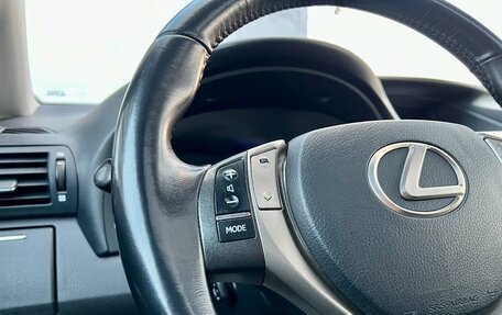 Lexus RX III, 2013 год, 2 249 000 рублей, 21 фотография