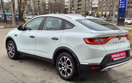 Renault Arkana I, 2021 год, 2 050 000 рублей, 3 фотография