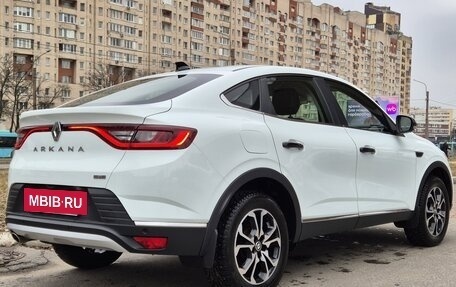 Renault Arkana I, 2021 год, 2 050 000 рублей, 5 фотография