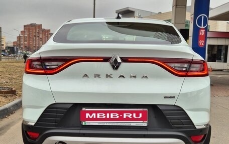 Renault Arkana I, 2021 год, 2 050 000 рублей, 4 фотография