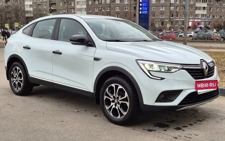 Renault Arkana I, 2021 год, 2 050 000 рублей, 7 фотография