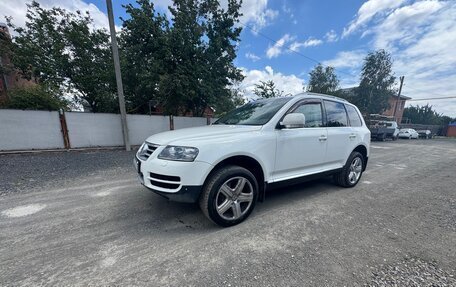 Volkswagen Touareg III, 2006 год, 795 000 рублей, 2 фотография