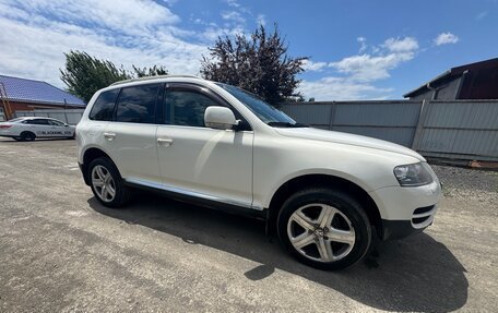 Volkswagen Touareg III, 2006 год, 795 000 рублей, 4 фотография