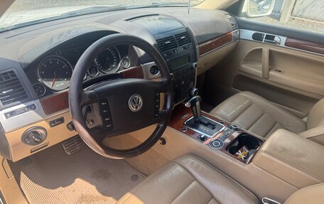Volkswagen Touareg III, 2006 год, 795 000 рублей, 7 фотография