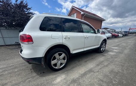 Volkswagen Touareg III, 2006 год, 795 000 рублей, 5 фотография