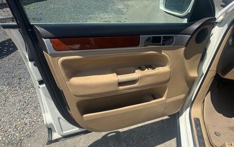 Volkswagen Touareg III, 2006 год, 795 000 рублей, 8 фотография
