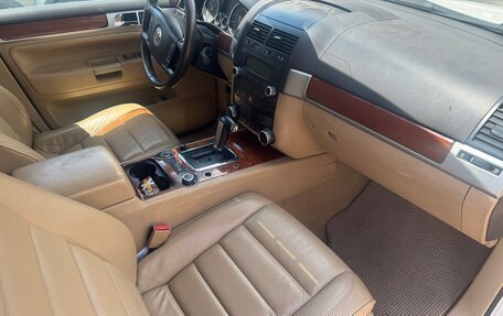 Volkswagen Touareg III, 2006 год, 795 000 рублей, 9 фотография
