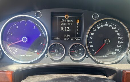 Volkswagen Touareg III, 2006 год, 795 000 рублей, 16 фотография