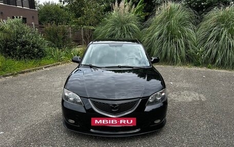 Mazda 3, 2006 год, 620 000 рублей, 3 фотография