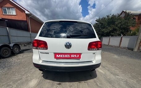 Volkswagen Touareg III, 2006 год, 795 000 рублей, 6 фотография