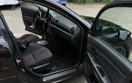 Mazda 3, 2006 год, 620 000 рублей, 11 фотография