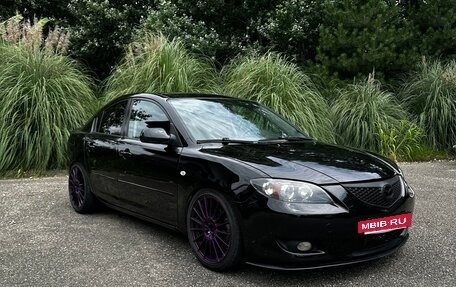 Mazda 3, 2006 год, 620 000 рублей, 2 фотография