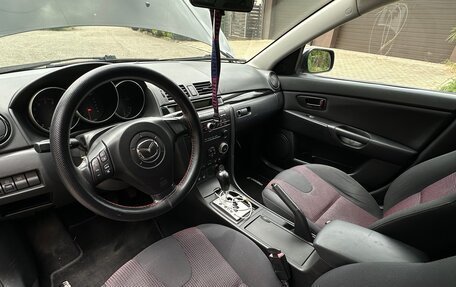 Mazda 3, 2006 год, 620 000 рублей, 12 фотография