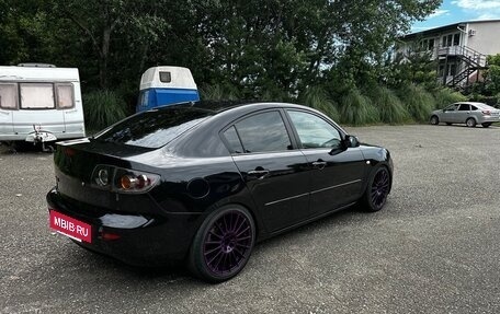 Mazda 3, 2006 год, 620 000 рублей, 7 фотография