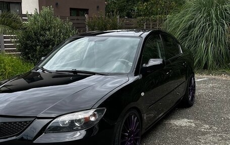 Mazda 3, 2006 год, 620 000 рублей, 9 фотография