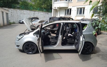 Opel Meriva, 2014 год, 980 000 рублей, 4 фотография
