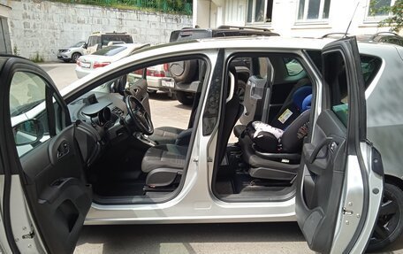 Opel Meriva, 2014 год, 980 000 рублей, 11 фотография