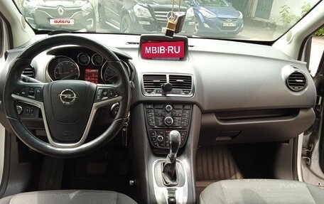 Opel Meriva, 2014 год, 980 000 рублей, 9 фотография