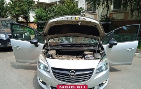 Opel Meriva, 2014 год, 980 000 рублей, 6 фотография