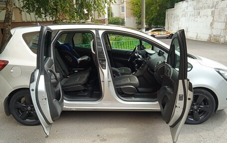 Opel Meriva, 2014 год, 980 000 рублей, 14 фотография