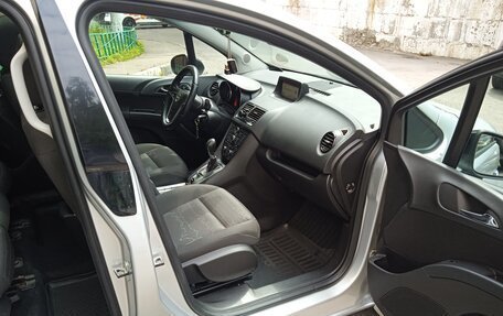 Opel Meriva, 2014 год, 980 000 рублей, 15 фотография