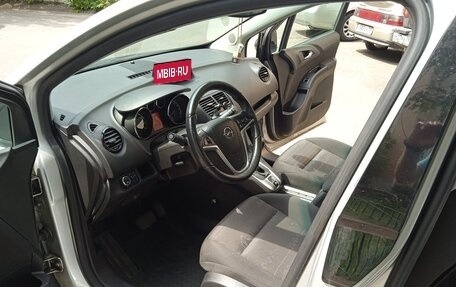 Opel Meriva, 2014 год, 980 000 рублей, 12 фотография