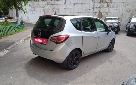 Opel Meriva, 2014 год, 980 000 рублей, 18 фотография