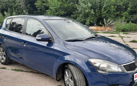 KIA cee'd I рестайлинг, 2010 год, 870 000 рублей, 9 фотография