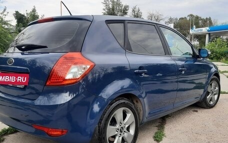 KIA cee'd I рестайлинг, 2010 год, 870 000 рублей, 7 фотография