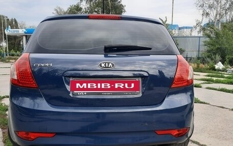 KIA cee'd I рестайлинг, 2010 год, 870 000 рублей, 4 фотография