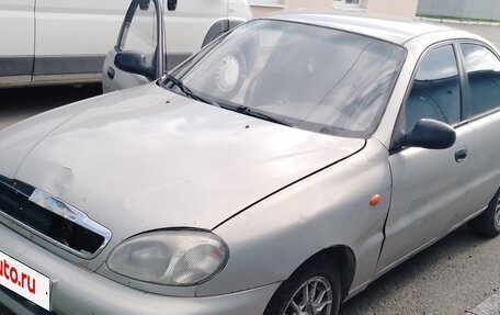 Chevrolet Lanos I, 2008 год, 115 000 рублей, 5 фотография
