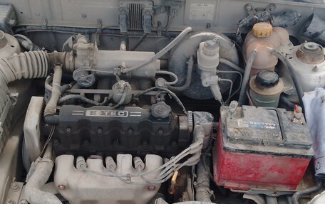Chevrolet Lanos I, 2008 год, 115 000 рублей, 6 фотография