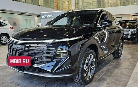 Haval F7, 2025 год, 3 068 010 рублей, 4 фотография