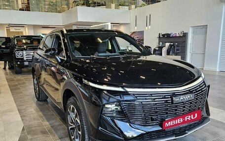Haval F7, 2025 год, 3 068 010 рублей, 2 фотография