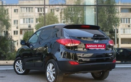 Hyundai ix35 I рестайлинг, 2011 год, 1 060 000 рублей, 7 фотография