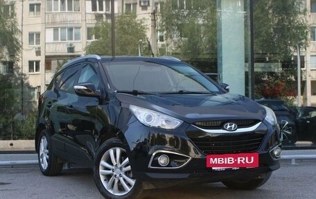 Hyundai ix35 I рестайлинг, 2011 год, 1 060 000 рублей, 3 фотография