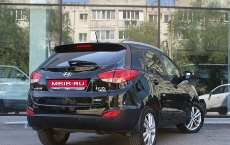 Hyundai ix35 I рестайлинг, 2011 год, 1 060 000 рублей, 5 фотография