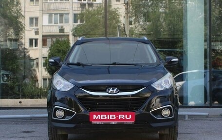 Hyundai ix35 I рестайлинг, 2011 год, 1 060 000 рублей, 2 фотография