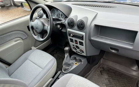 Renault Logan I, 2007 год, 295 000 рублей, 10 фотография