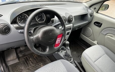 Renault Logan I, 2007 год, 295 000 рублей, 7 фотография