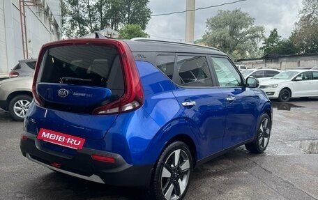 KIA Soul III, 2019 год, 1 925 000 рублей, 4 фотография