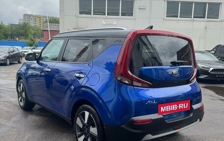 KIA Soul III, 2019 год, 1 925 000 рублей, 2 фотография