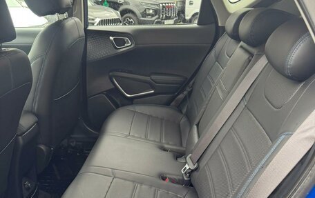 KIA Soul III, 2019 год, 1 925 000 рублей, 16 фотография