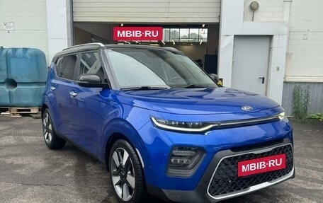 KIA Soul III, 2019 год, 1 925 000 рублей, 3 фотография