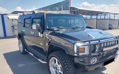 Hummer H2, 2003 год, 3 000 000 рублей, 1 фотография