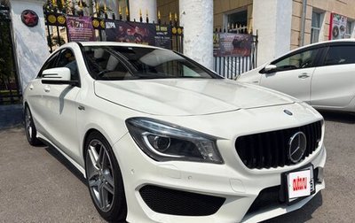 Mercedes-Benz CLA, 2014 год, 1 600 000 рублей, 1 фотография