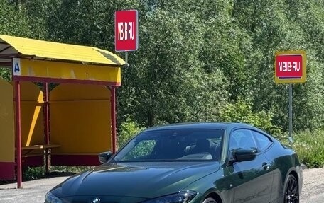 BMW 4 серия, 2022 год, 7 450 000 рублей, 1 фотография